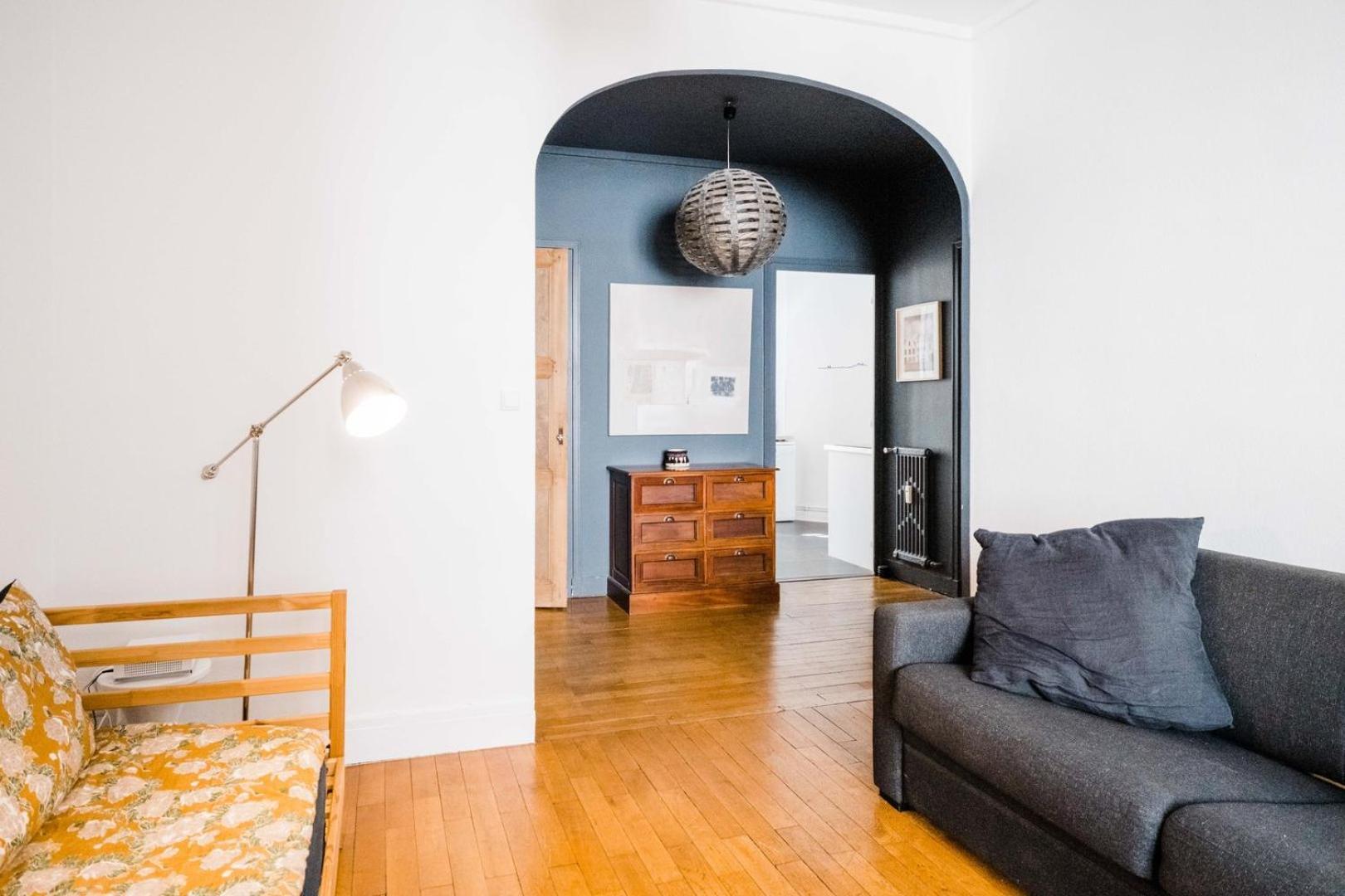 Place Des Jacobins/Appartement 4 Personnes Ail リヨン エクステリア 写真