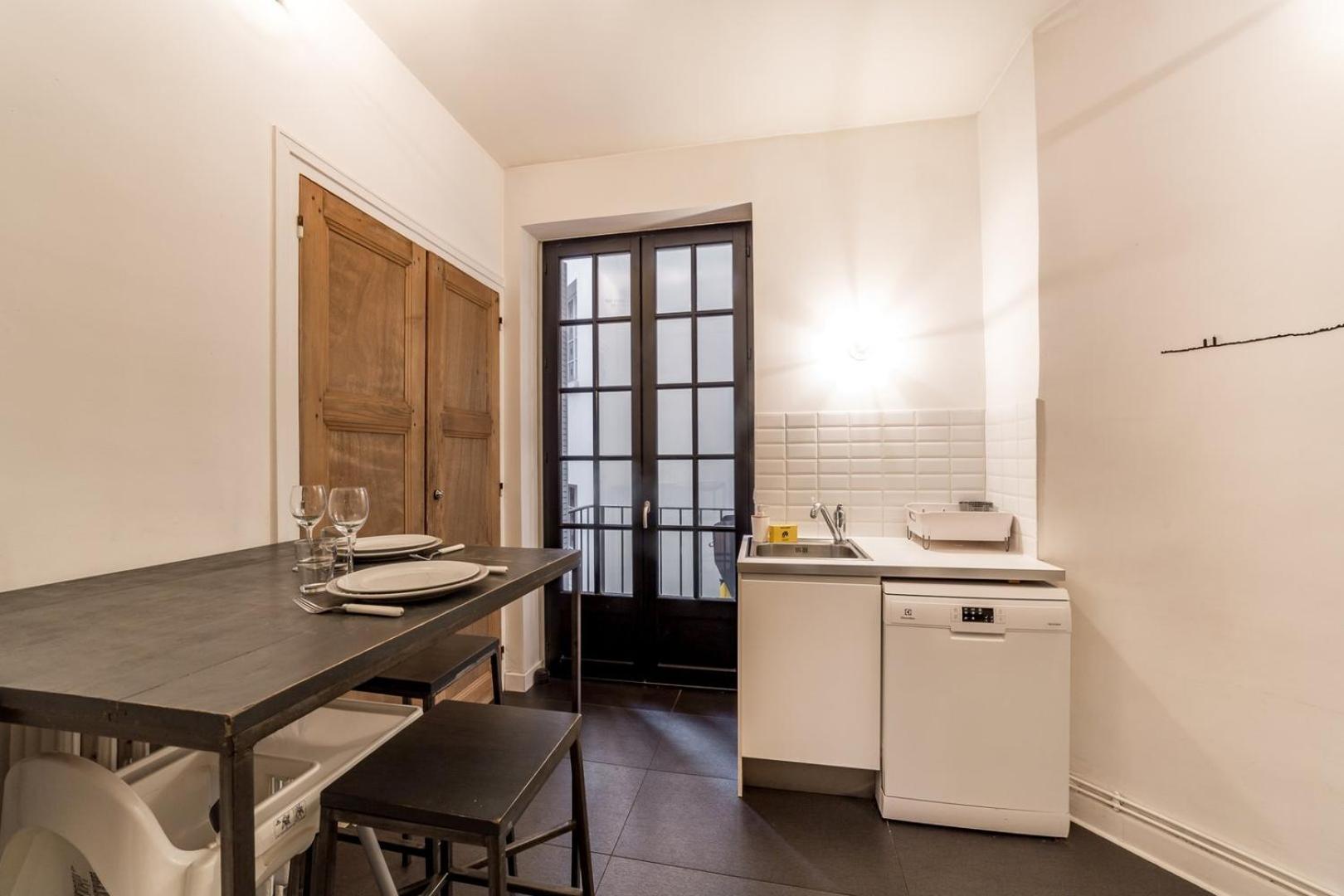 Place Des Jacobins/Appartement 4 Personnes Ail リヨン エクステリア 写真