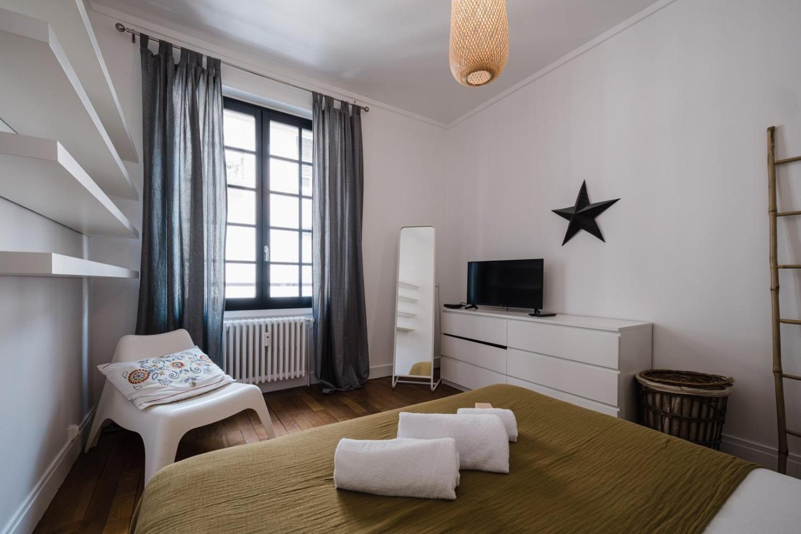 Place Des Jacobins/Appartement 4 Personnes Ail リヨン エクステリア 写真