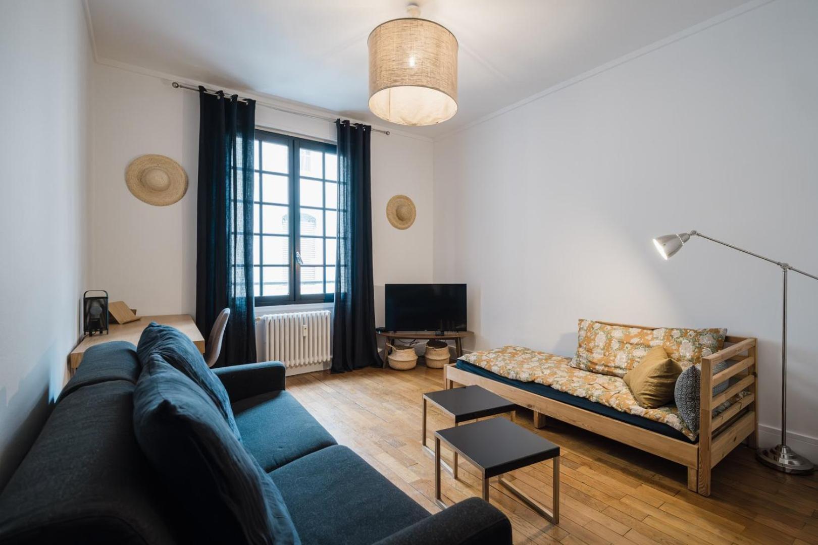 Place Des Jacobins/Appartement 4 Personnes Ail リヨン エクステリア 写真