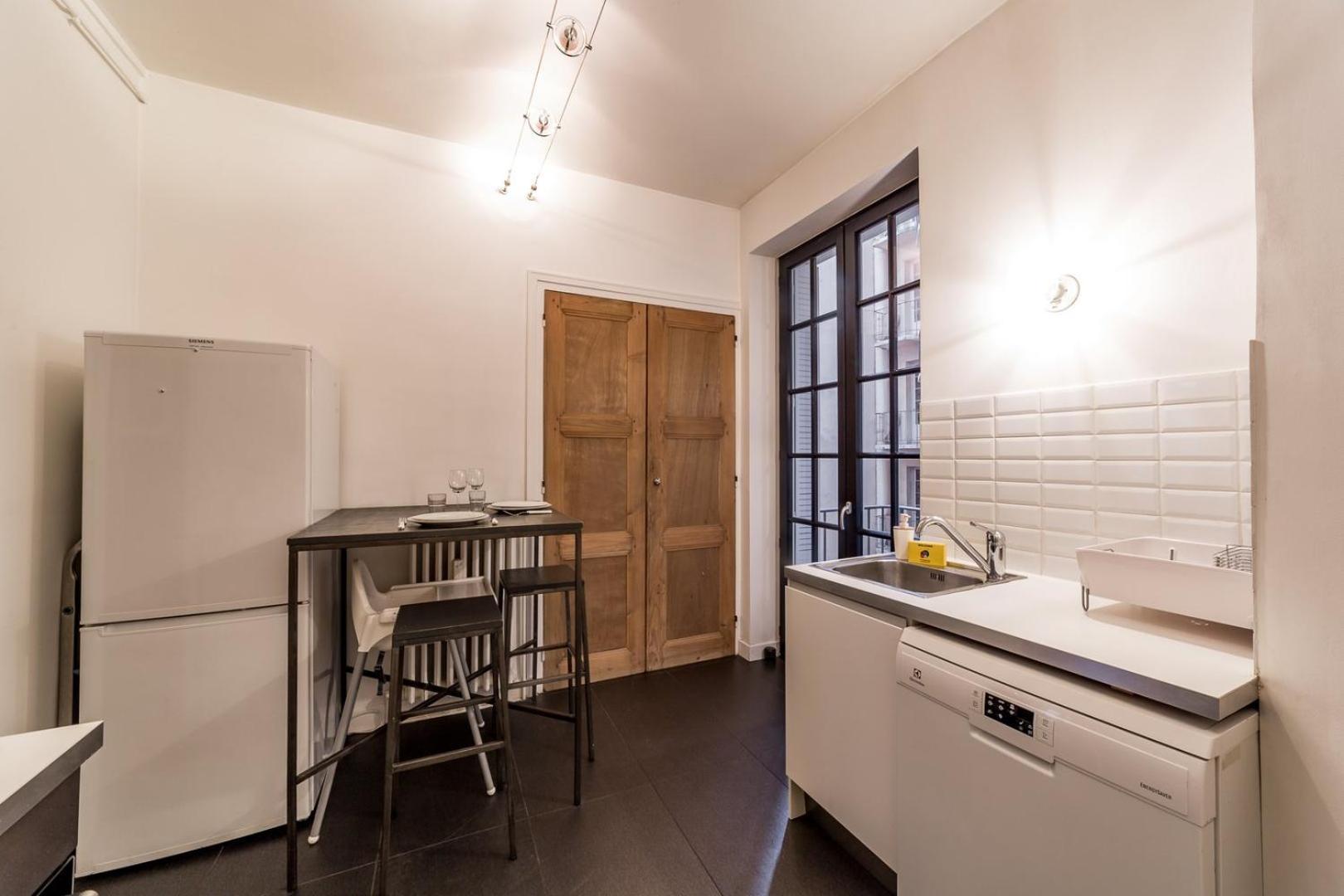 Place Des Jacobins/Appartement 4 Personnes Ail リヨン エクステリア 写真
