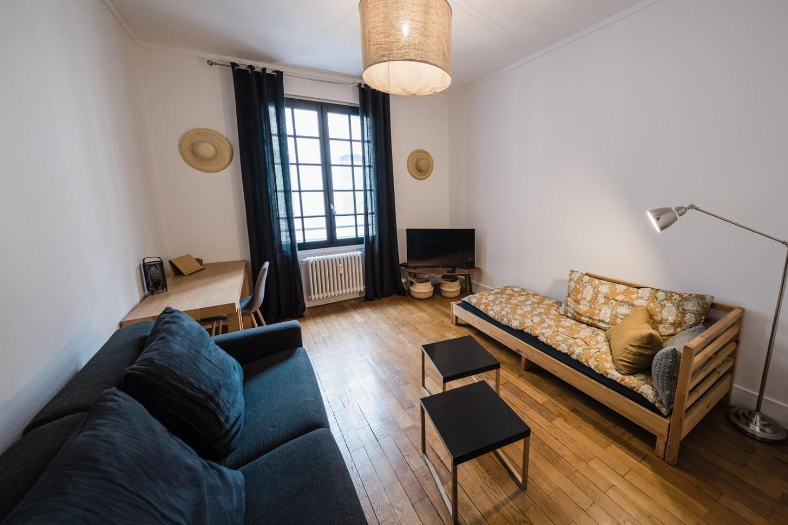 Place Des Jacobins/Appartement 4 Personnes Ail リヨン エクステリア 写真