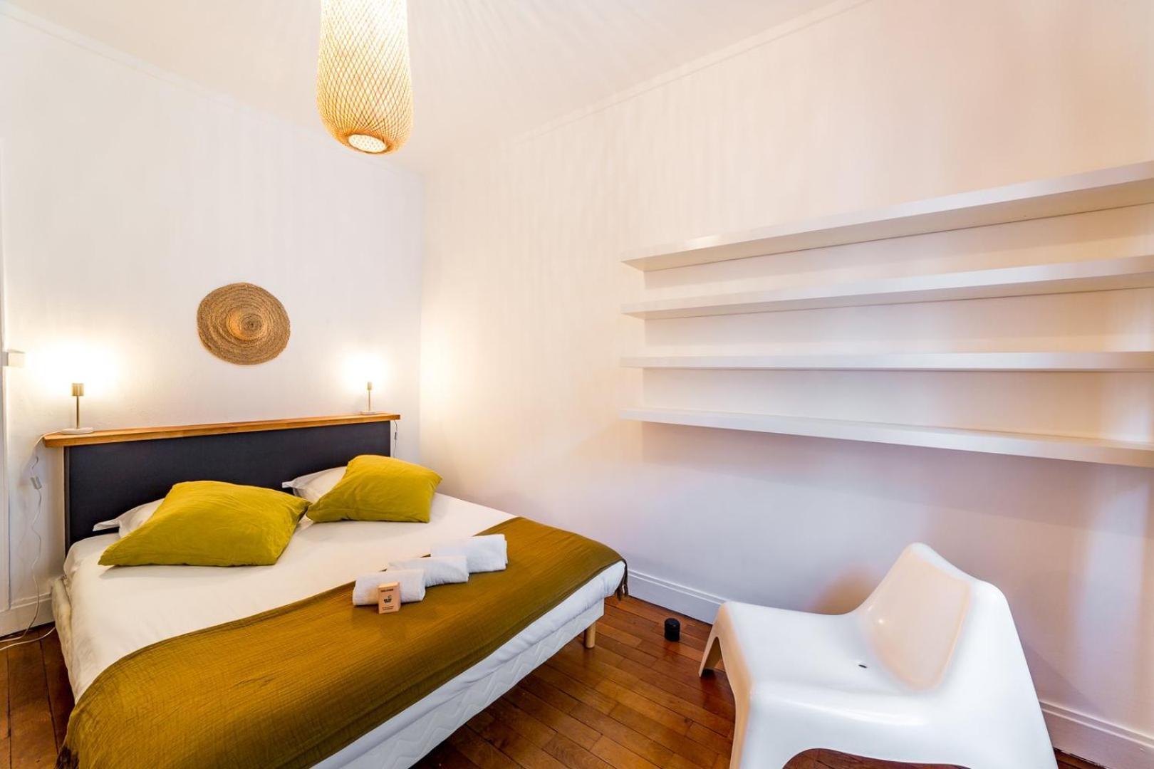 Place Des Jacobins/Appartement 4 Personnes Ail リヨン エクステリア 写真