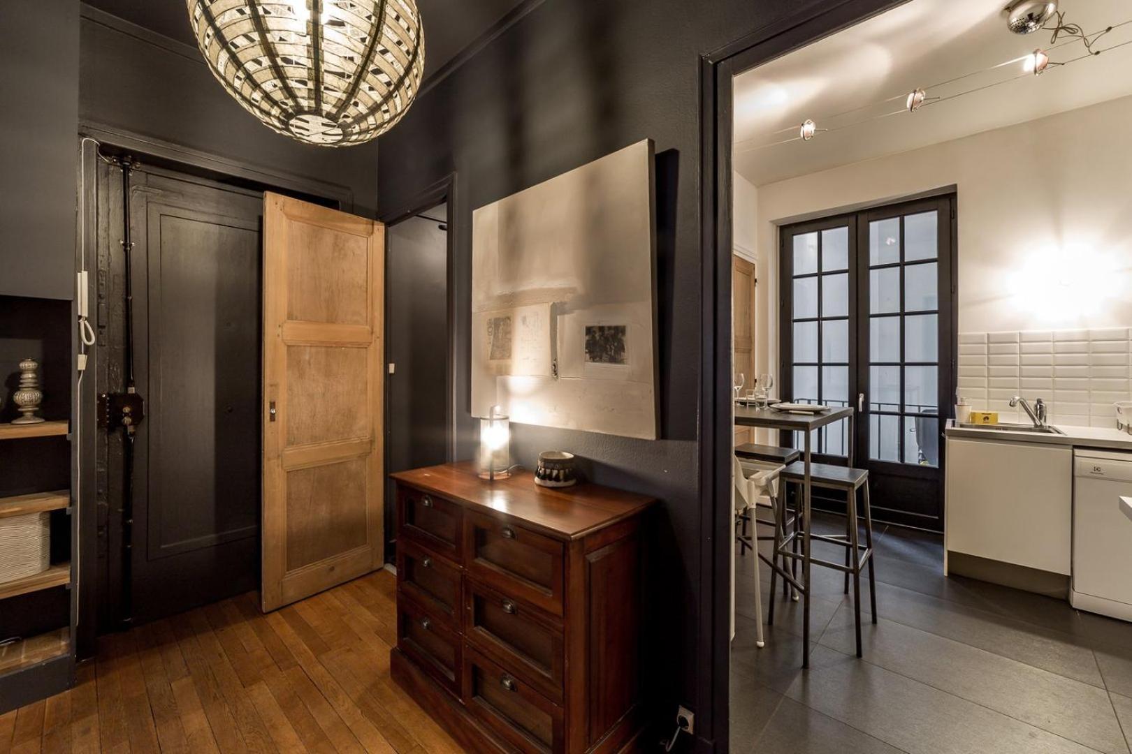 Place Des Jacobins/Appartement 4 Personnes Ail リヨン エクステリア 写真