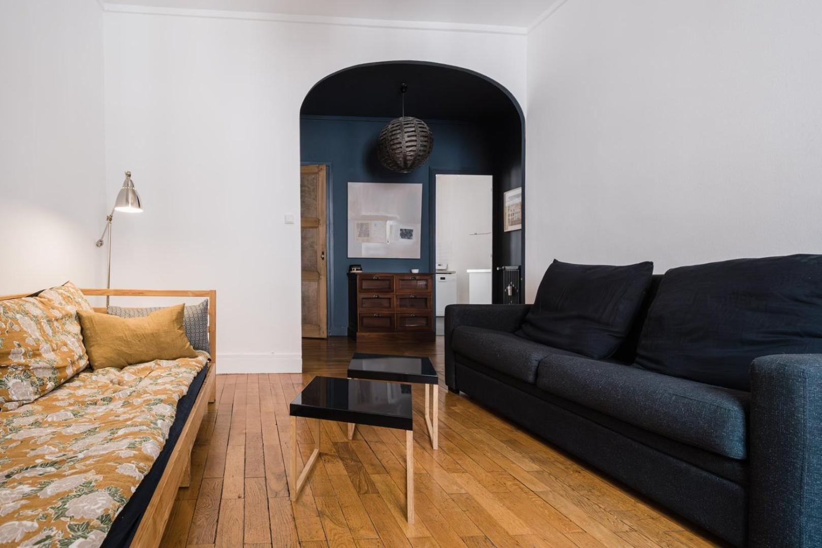 Place Des Jacobins/Appartement 4 Personnes Ail リヨン エクステリア 写真