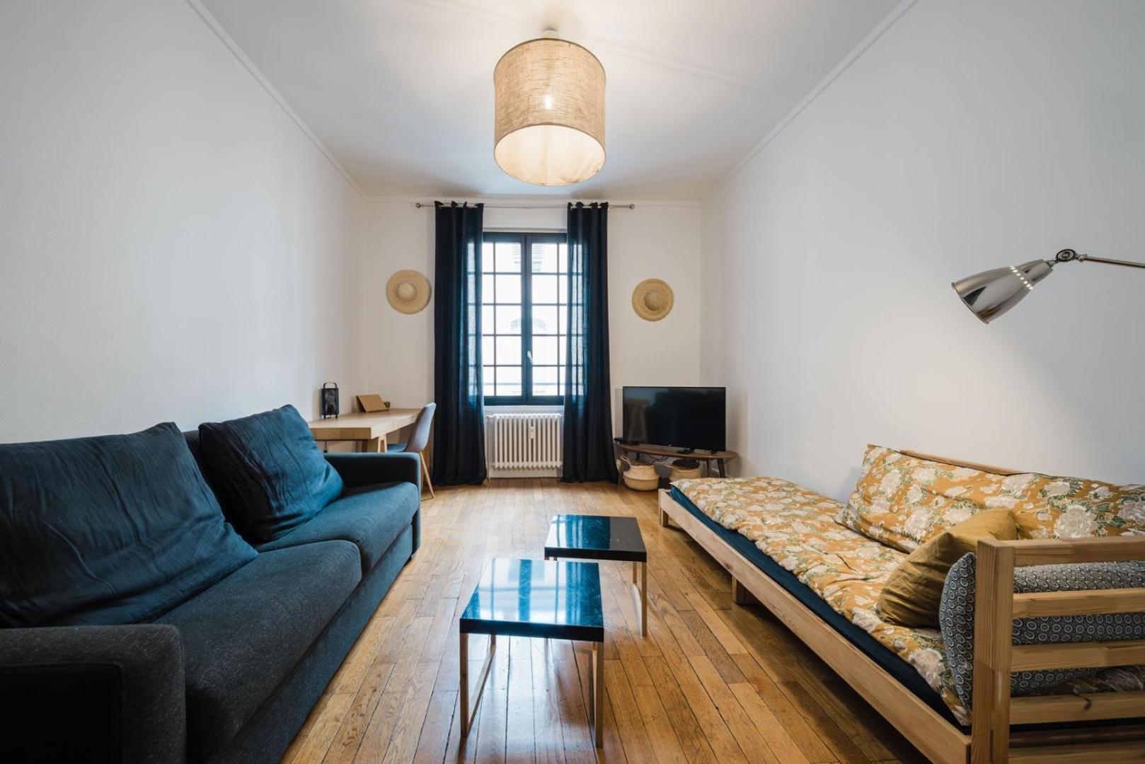 Place Des Jacobins/Appartement 4 Personnes Ail リヨン エクステリア 写真