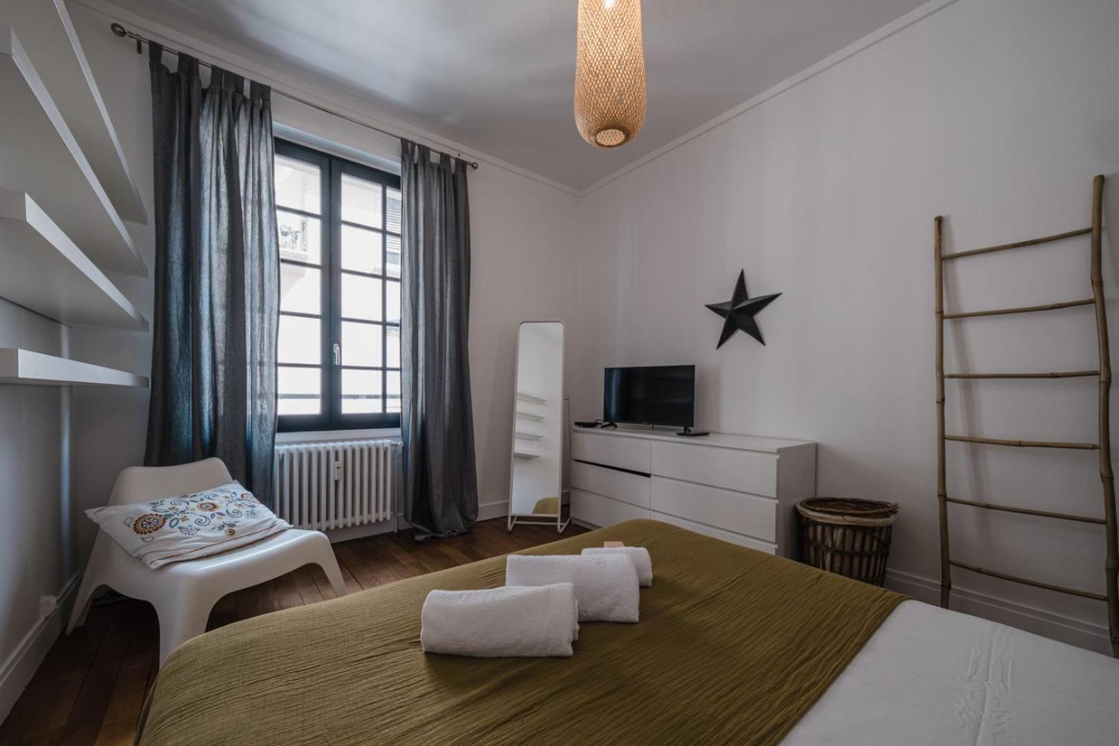 Place Des Jacobins/Appartement 4 Personnes Ail リヨン エクステリア 写真