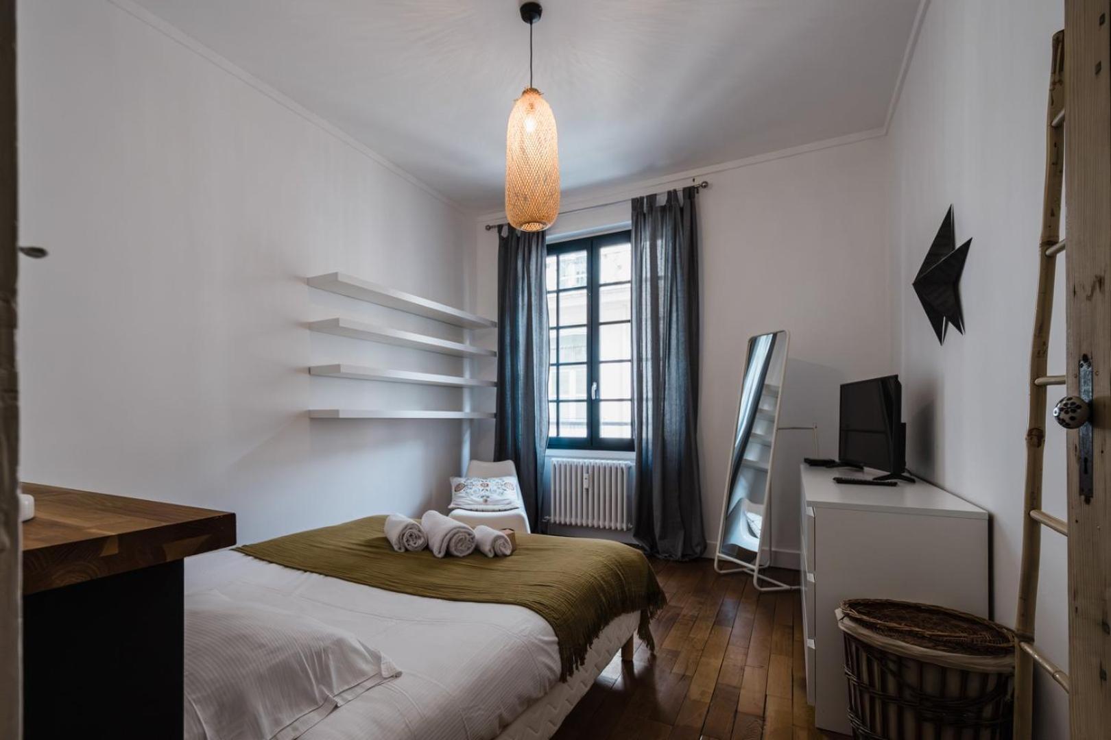 Place Des Jacobins/Appartement 4 Personnes Ail リヨン エクステリア 写真