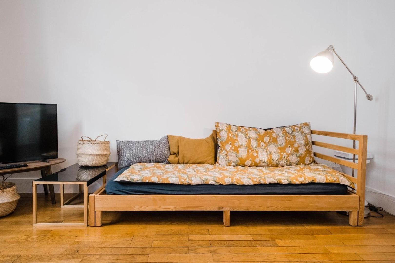 Place Des Jacobins/Appartement 4 Personnes Ail リヨン エクステリア 写真