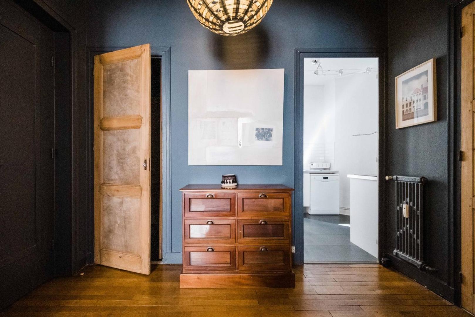 Place Des Jacobins/Appartement 4 Personnes Ail リヨン エクステリア 写真